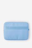 Pro 14 Inch Laptop Case, BLUE SKIES FLOWER - example image 3