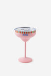Metal Travel  Marg, A LITTLE COOLER - example image 1