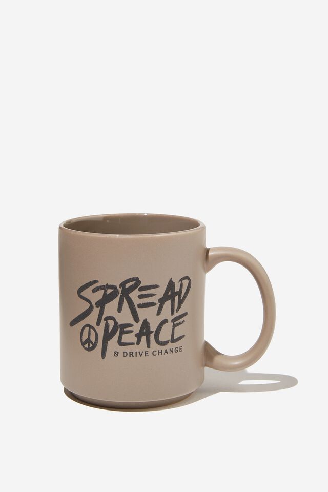 Daily Mug, SPREAD PEACE