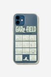 Collab Protective Case Iphone 12/12 Pro, LCN GAR GARFIELD