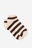 Ankle Socks 2 Packs, CATS YDG M/L - example image 3