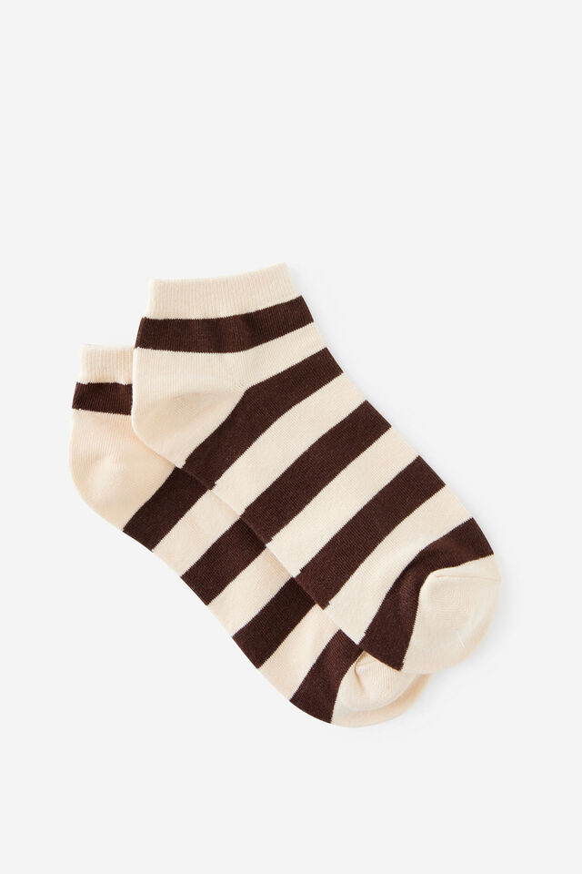 Ankle Socks 2 Packs, CATS YDG M/L