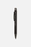 Dependable Ballpoint Pen, BLACK - alternate image 1