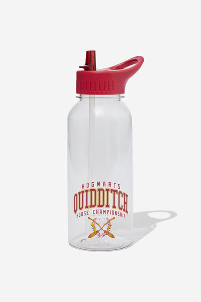 Personalised Harry Potter Drink It Up Bottle 1L, LCN WB HARRY POTTER QUIDDITCH