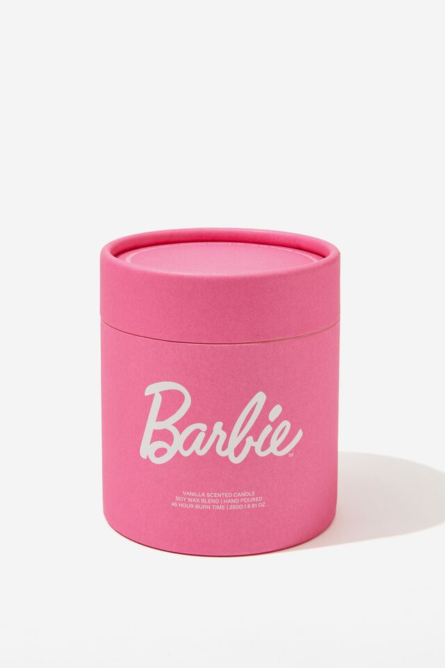 Collab Candle, LCN MAT BARBIE PINK