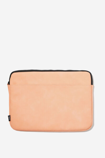 Core Laptop Cover 13 Inch, APRICOT CRUSH