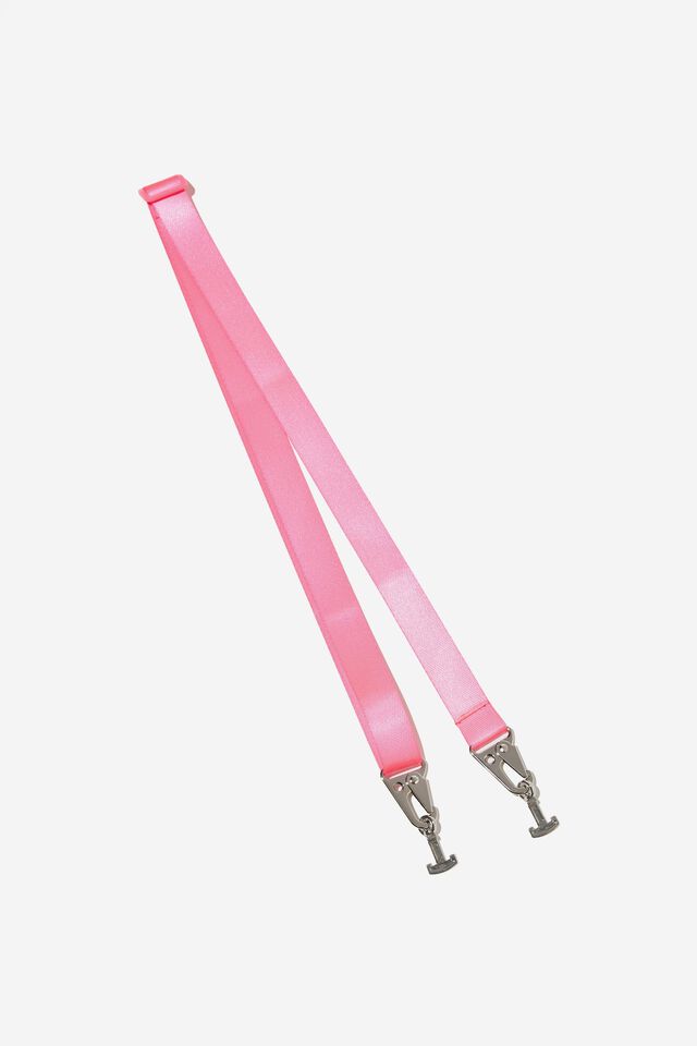 Cross Body Phone Strap, SIZZLING PINK