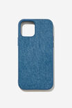 Buffalo Phone Case Iphone 12 12 Pro, BLUE DENIM - alternate image 1