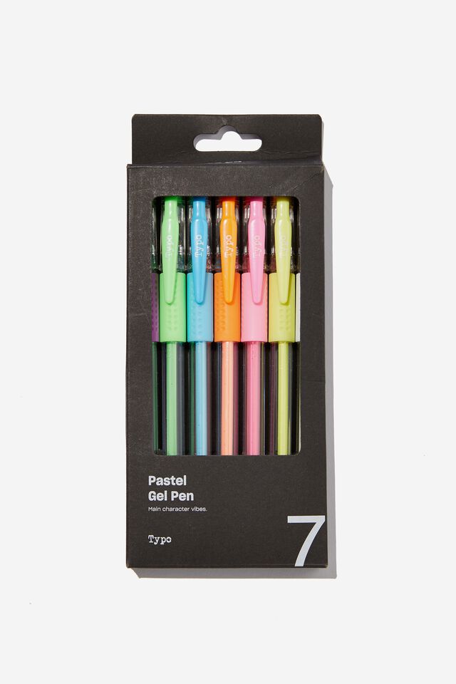 Art Alternatives 12 Color Gel Pen Set