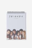 Friends 2023 Get A Date Desk Calendar, LCN WB FRIENDS - alternate image 4