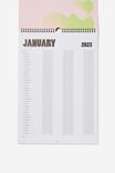2023 Household Calendar, SOLARISED - alternate image 2