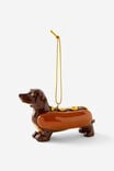 DACHSHUND HOT DOG