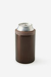 Can Cooler, METALLIC COYOTE - example image 2