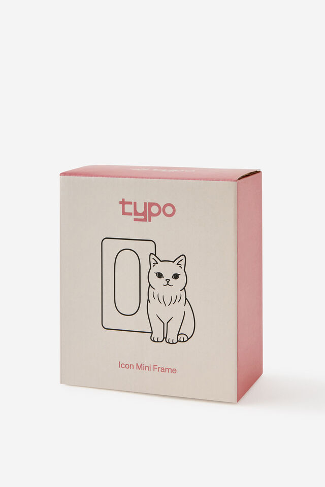 Icon Mini Frame, PERSIAN CAT