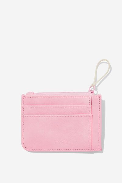 Off The Grid Card Pouch, ROSA POWDER