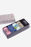 Keith Haring Box Of Socks, LCN KEI HARING MULTI (M/L) - alternate image 1