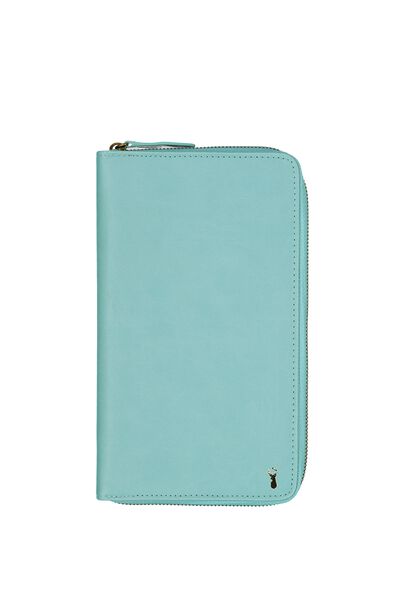 travel wallet typo