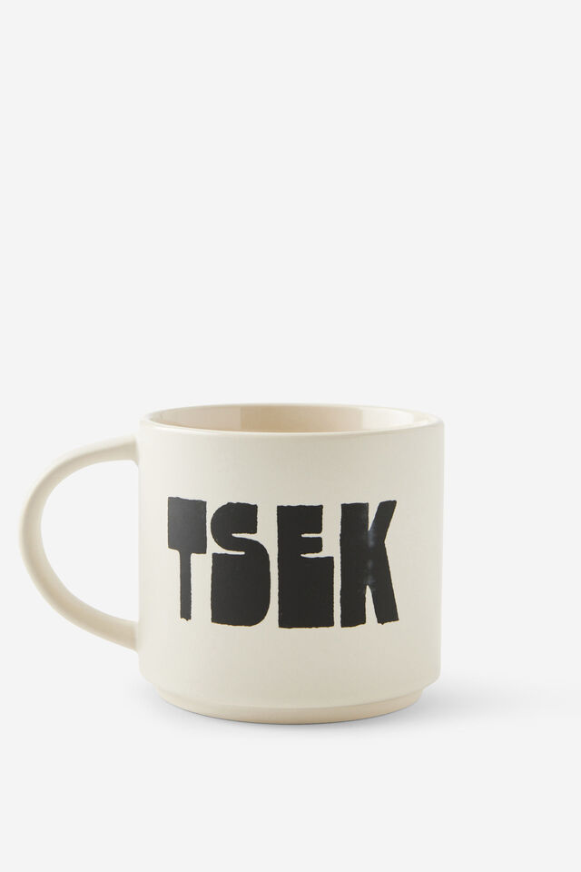 Everyday Mug, RG TSEK