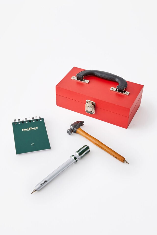 Tool Box Pen Set, TOOLS