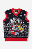 Christmas Vest, LCN SIM SIMPSONS - alternate image 1