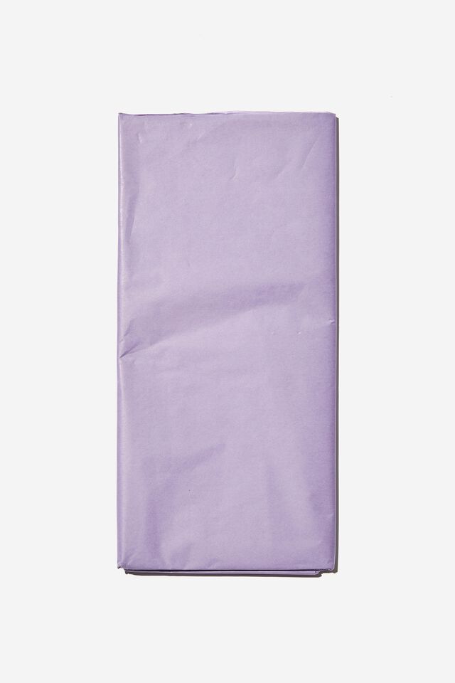 Tissue Paper, LILAC