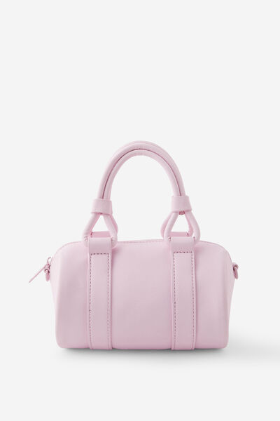 Amelia Mini Duffle, PINK BLOSSOM 2.0 PEBBLE