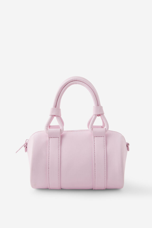 Amelia Mini Duffle, PINK BLOSSOM 2.0 PEBBLE