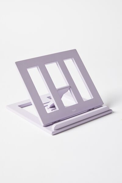 On The Move Collapsible Tech Stand, ORCHID