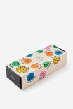 Box Of Socks, HAPPY DAYS (S/M) - example image 4