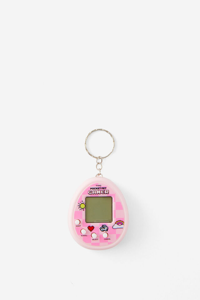 Pocket Gaming, POCKET PET / PINK