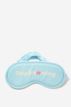 Off The Grid Eyemask, DAYDREAMING/ ARCTIC BLUE - alternate image 1