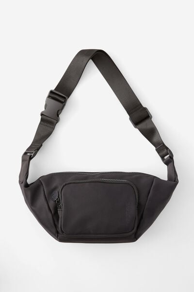 Traveller Sling, BLACK