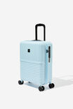 20 Inch Carry On Suitcase, ARCTIC BLUE - alternate image 2