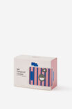 Partyproof Underwater Camera, SUMMER STRIPE / PINK - example image 3
