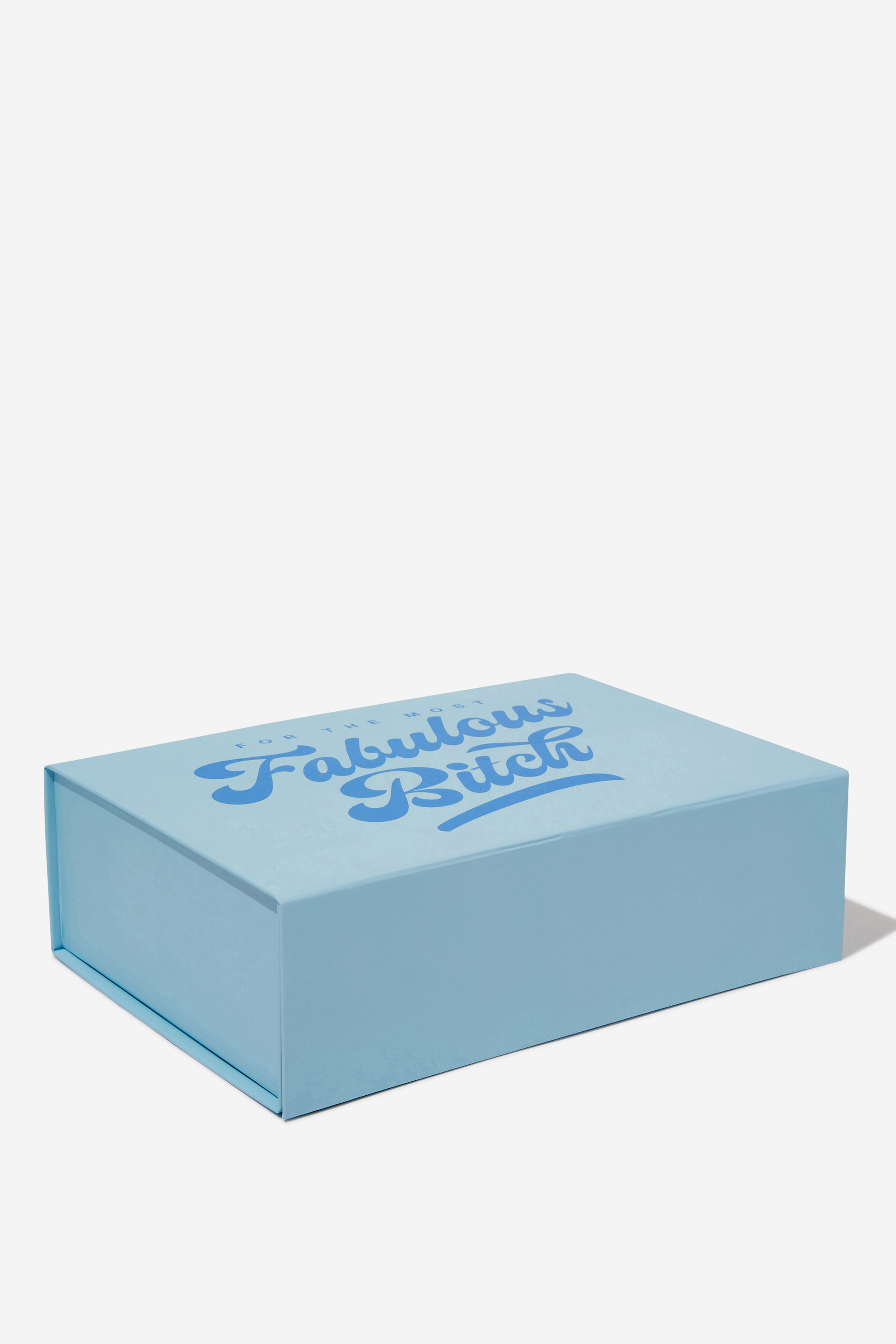 Flat Pack Box Medium