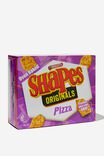 Personalised Arnotts Shapes, PIZZA SHAPES