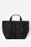 Traveller Tote, BLACK - alternate image 1