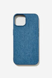 Buffalo Phone Case Iphone 13-14, BLUE DENIM - alternate image 1