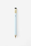 Thick Shader Mechanical Pencil, ARCTIC BLUE - alternate image 1