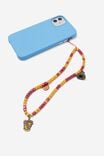 Collab Carried Away Phone Charm Strap, LCN WB/HP GRYFFINDOR - alternate image 2