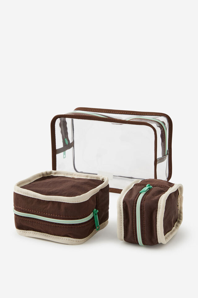 3 In 1 Packed Cos Case, ESPRESSO