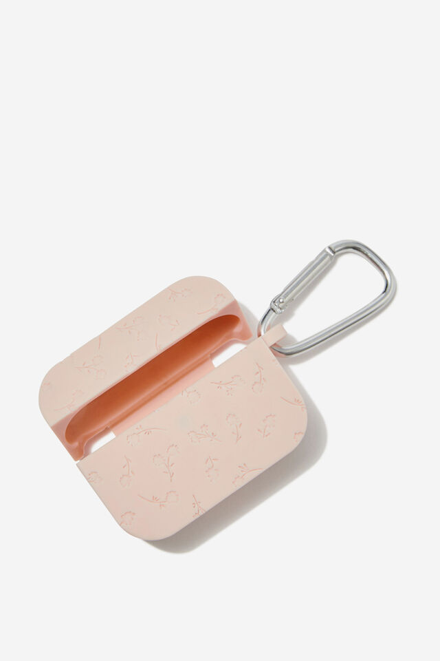 Everyday Earbud Case Pro, DITSY FLORAL/ BALLET BLUSH
