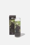 Star Wars Jar Pillar Candle, LCN LUC YODA