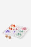 Select Colour: LUDO