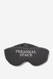 PERSONAL SPACE CHARCOAL