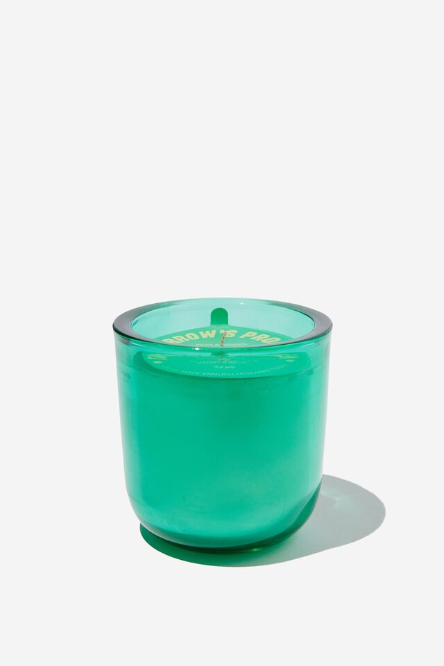 In The Mood Candle, JUNGLETEAL