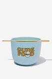 Collab X Feed Me Bowl, LCN SAN GUDETAMA GUDE FOOD - alternate image 1