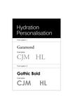 Personalised Quencher 450Ml, CHROME SILVER - example image 4