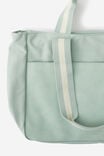 Essential Tote, SMOKE GREEN - alternate image 2