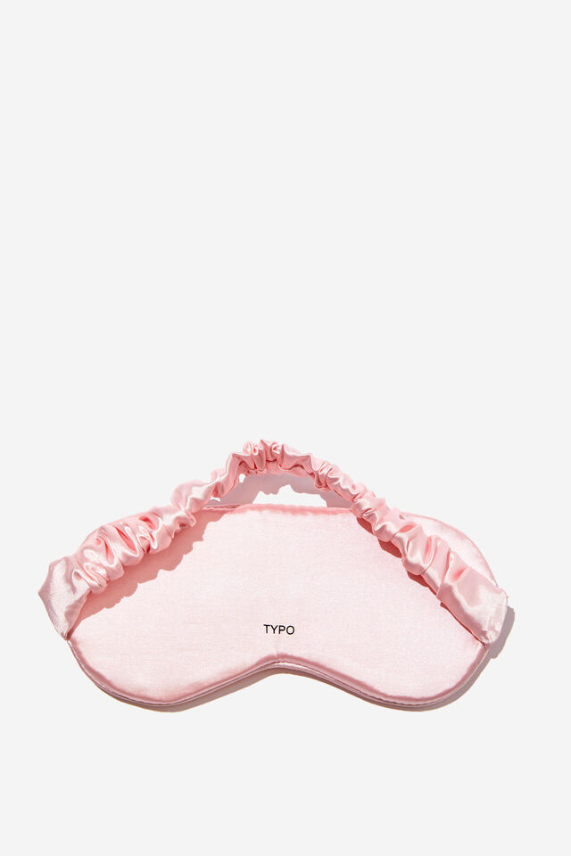Off The Grid Eyemask, REST IN PEACE BALLET BLUSH